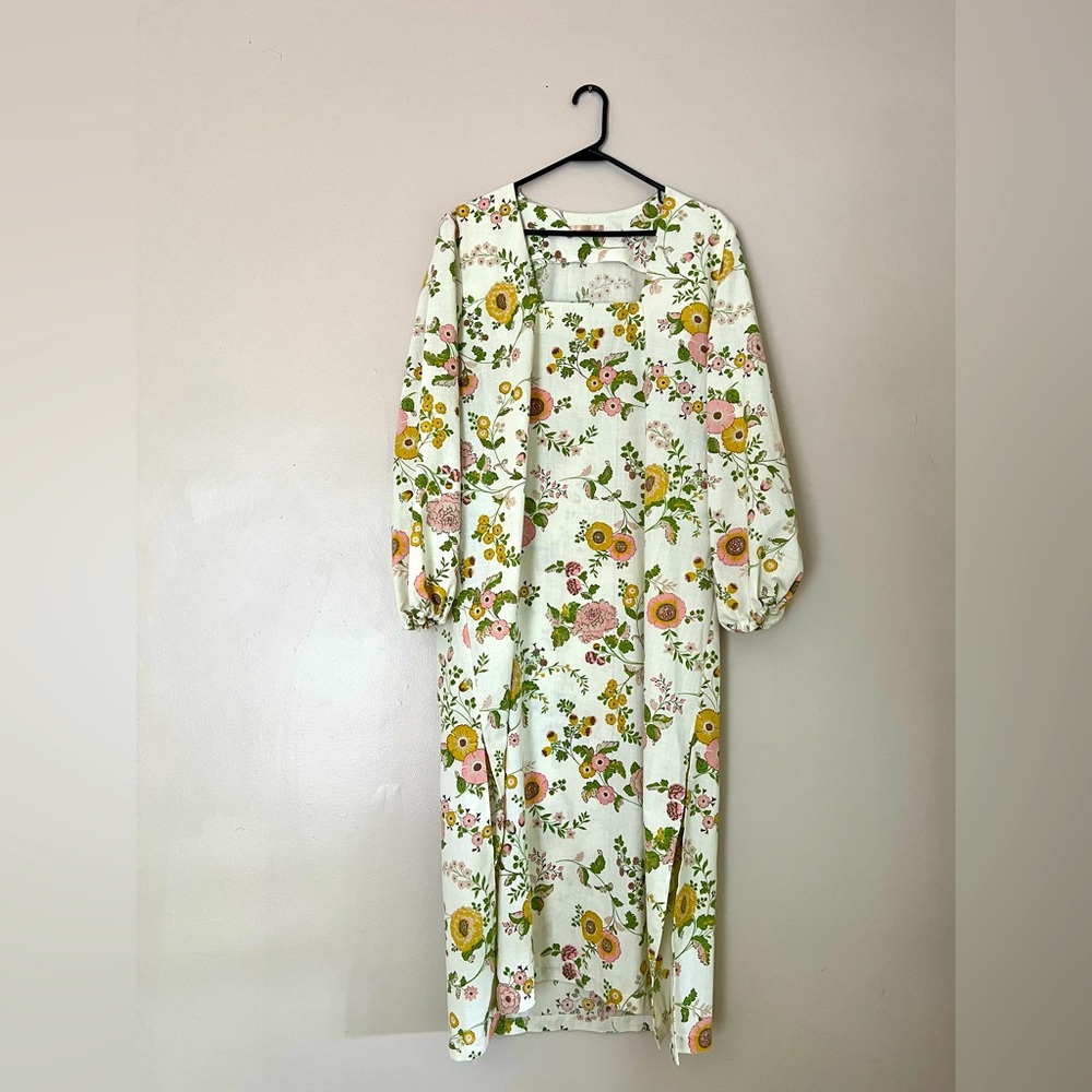 For Love of the Moon Wear Your Values Isola Dress